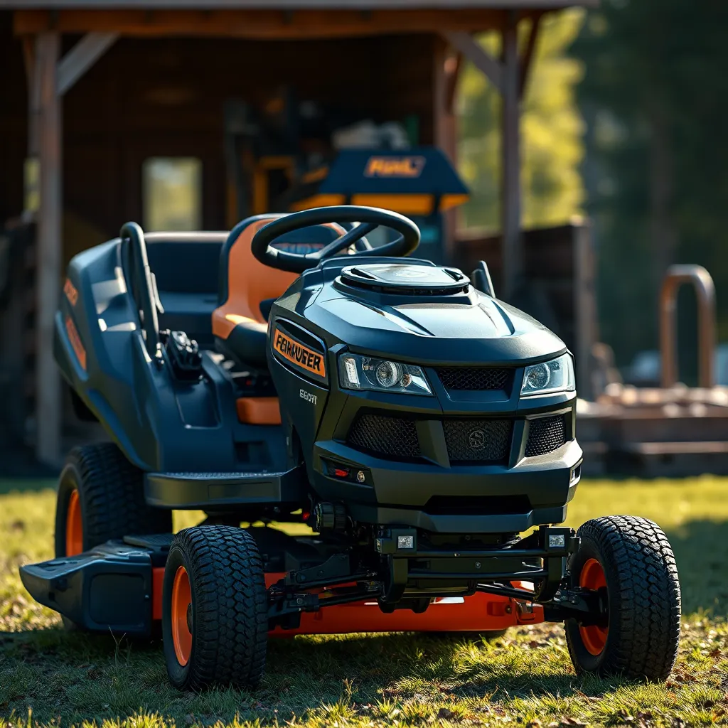 Affordable Riding Lawn Mowers: A Complete Guide
