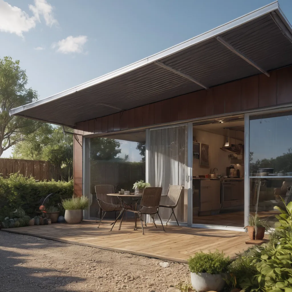 Enhance Your Shed with Awnings: A Complete Guide