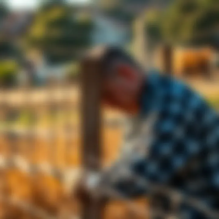 Maintenance Practices for Wire Fencing Maintenance practices for long-lasting fencing solutions