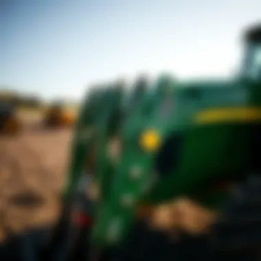 Magnificent A Comprehensive Examination of John Deere Forks Magnificent A Comprehensive Examination of John Deere Forks