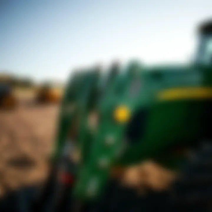 Magnificent A Comprehensive Examination of John Deere Forks Magnificent A Comprehensive Examination of John Deere Forks