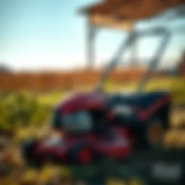 Magnificent Comprehensive Exploration of Pull Behind Lawn Mowers
