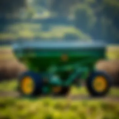 Magnificent Comprehensive Guide to the Terra Gator Spreader