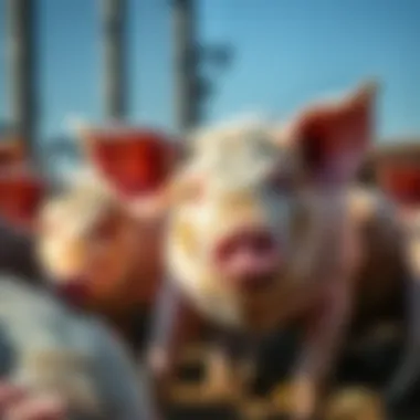 Magnificent Effective Strategies for Feed-Through Fly Control in Pigs