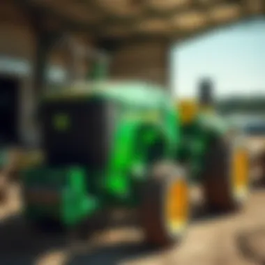 Magnificent Exploring the Realm of Used John Deere Parts on eBay Magnificent Exploring the Realm of Used John Deere Parts on eBay