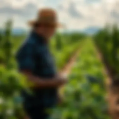 Magnificent Exploring the Role of Pesticides in Organic Agriculture