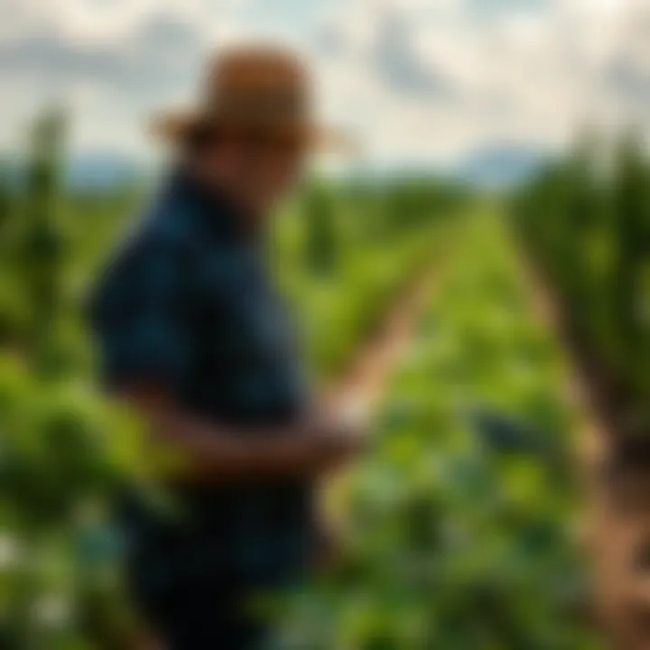 Magnificent Exploring the Role of Pesticides in Organic Agriculture