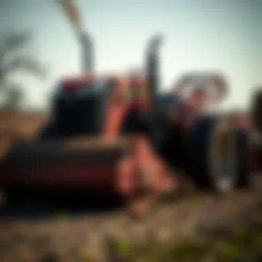Magnificent Exploring the Utility of Pull Behind Rollers for Tractors Magnificent Exploring the Utility of Pull Behind Rollers for Tractors