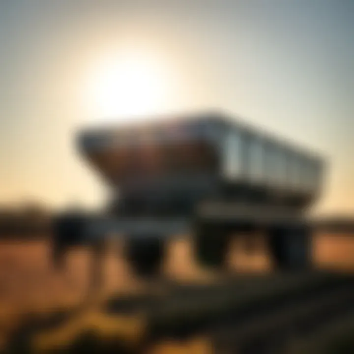 Magnificent In-Depth Analysis of Timpte Super Hopper Trailers