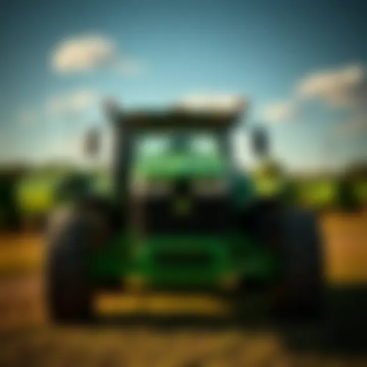 Magnificent Navigating John Deere Dealerships in Marion, Illinois: A Comprehensive Overview