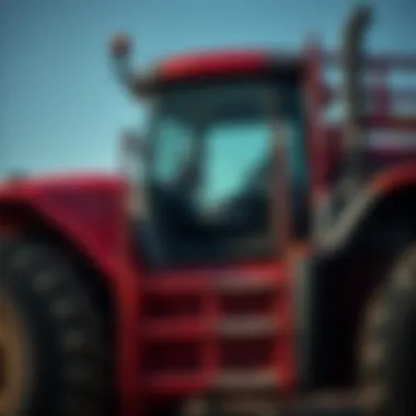 Magnificent Understanding Tractor Steps: Functionality, Design, and Safety Magnificent Understanding Tractor Steps: Functionality, Design, and Safety