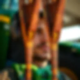 A Comprehensive Examination of John Deere Forks Introduction