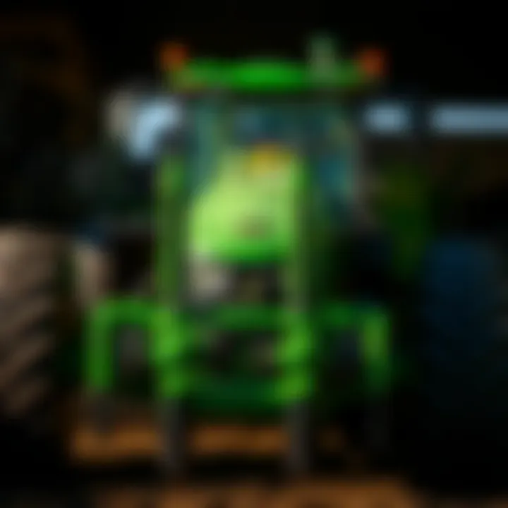 A Comprehensive Examination of John Deere Forks Summary A Comprehensive Examination of John Deere Forks Summary
