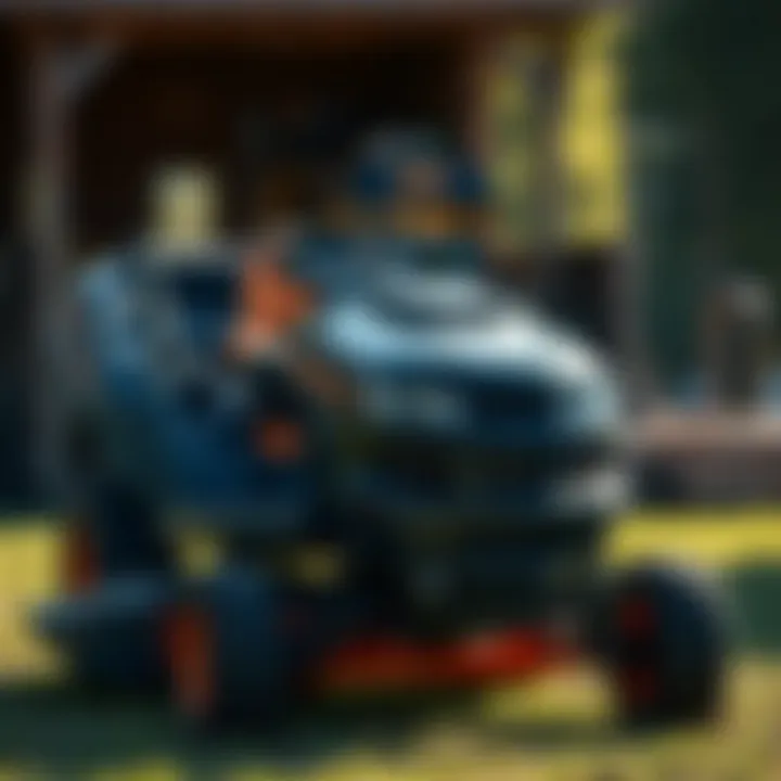 A Comprehensive Guide to Affordable Riding Lawn Mowers Introduction