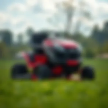 Notable A Comprehensive Guide to Affordable Riding Lawn Mowers Notable A Comprehensive Guide to Affordable Riding Lawn Mowers