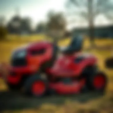 A Comprehensive Guide to Affordable Riding Lawn Mowers Summary A Comprehensive Guide to Affordable Riding Lawn Mowers Summary
