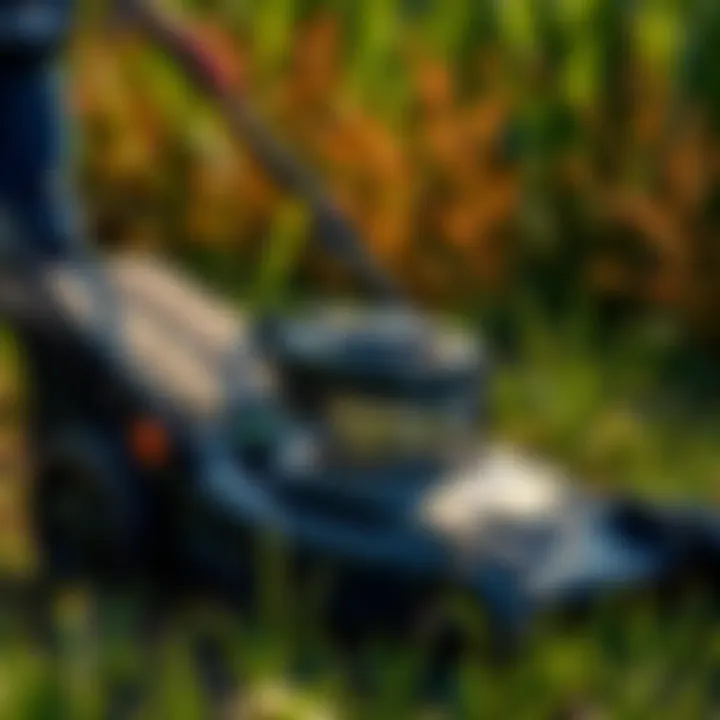 Notable A Comprehensive Guide to Buying Electric Mowers