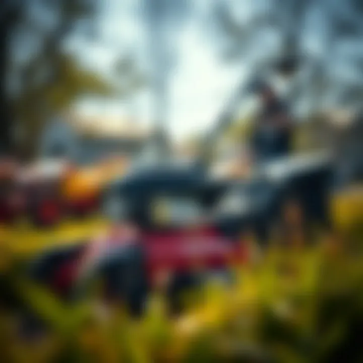 A Comprehensive Guide to Buying Electric Mowers Summary