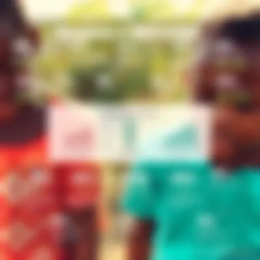 A comprehensive infographic displaying the consequences of malnutrition.