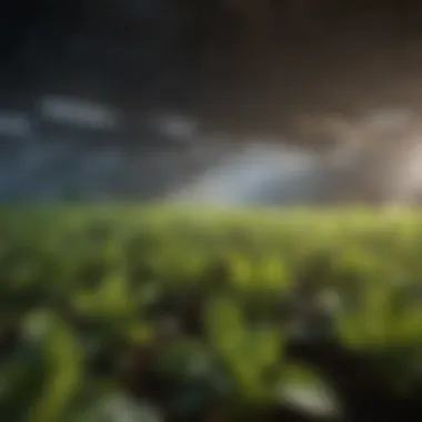 Technological Advancements in UV Lighting for Agriculture Advanced UV lighting systems in agriculture