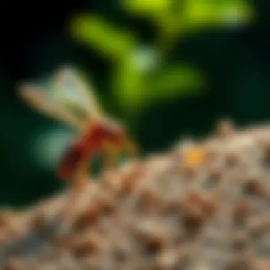 Comparative effectiveness of Advion Gel Bait against common pests