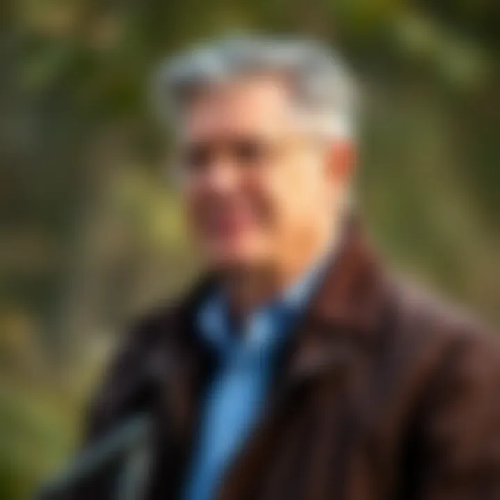 Al Gore's Perspective on Climate Change Summary