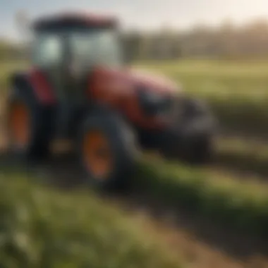 Innovative Applications in Agriculture Sustainable agricultural practices using natural fibers