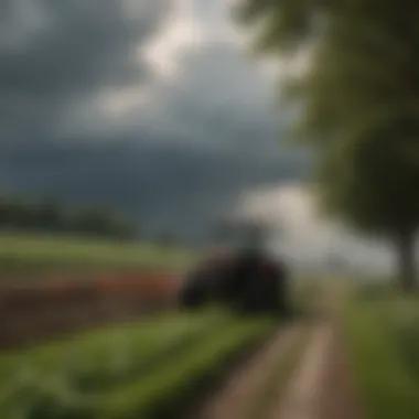 April 25 Weather: Implications for Agriculture and Horticulture Introduction April 25 Weather: Implications for Agriculture and Horticulture Introduction