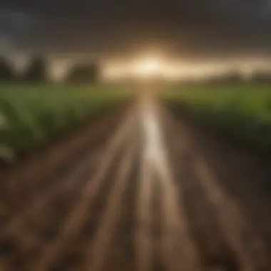 April 25 Weather: Implications for Agriculture and Horticulture Summary April 25 Weather: Implications for Agriculture and Horticulture Summary