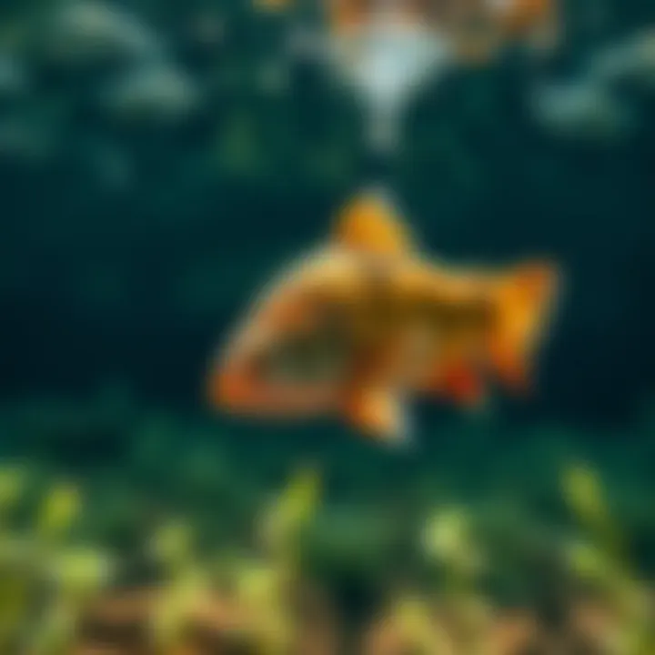 Community engagement in conservation efforts for aquatic life