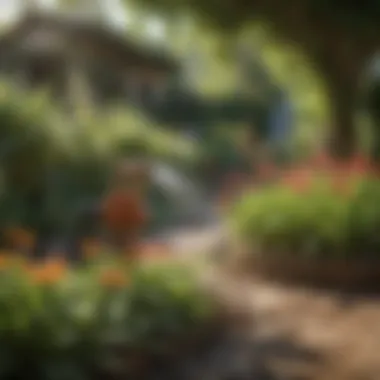 Evolving Gardening Techniques Comparison of traditional vs battery-operated watering systems