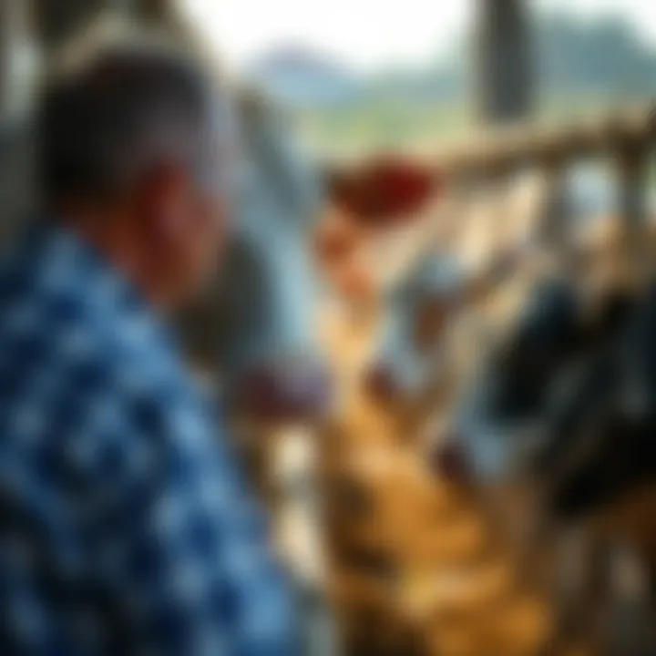 Efficient milking systems in action