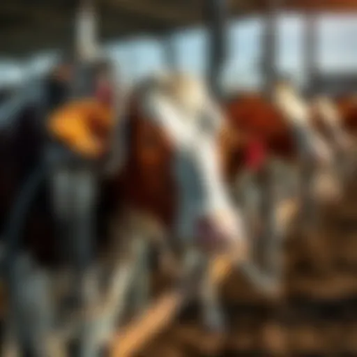 Innovative cow milking pump technology