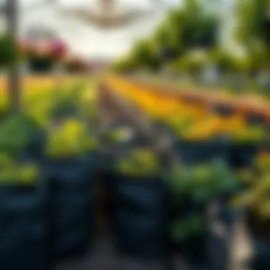 Notable Comprehensive Exploration of Black Plastic Planter Bags in Horticulture Notable Comprehensive Exploration of Black Plastic Planter Bags in Horticulture
