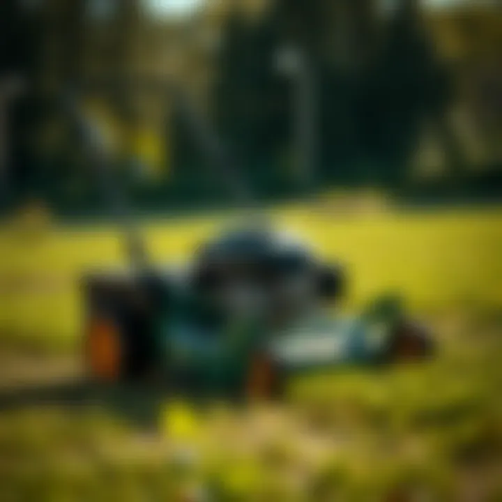 Notable Comprehensive Exploration of Pull Behind Lawn Mowers
