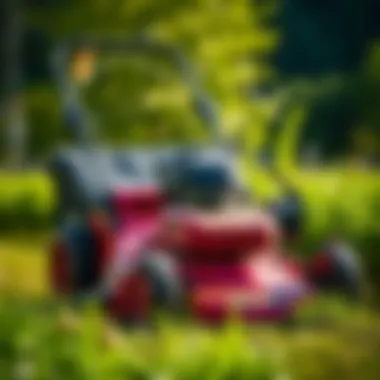 Comprehensive Exploration of Pull Behind Lawn Mowers Summary