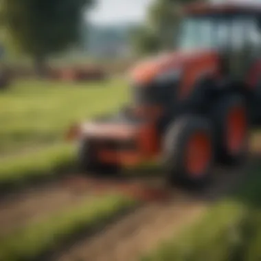 Advantages of Electric Pullers in Farming Benefits of using electric pullers in agriculture