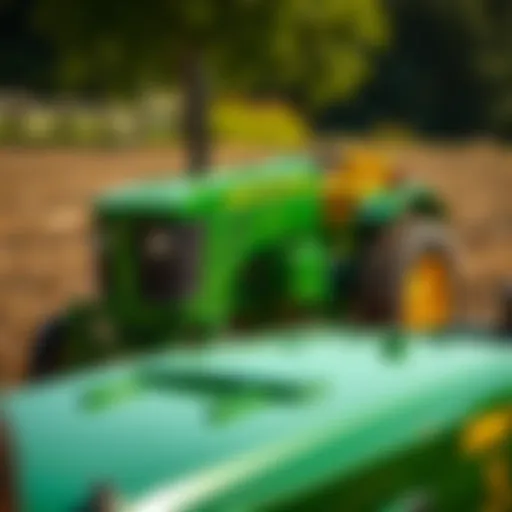 Comprehensive Guide to John Deere Tractor Models Introduction