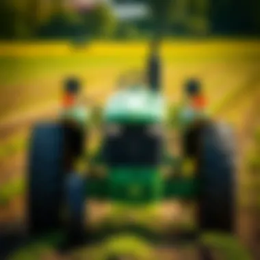 Notable Comprehensive Guide to John Deere Tractor Models Notable Comprehensive Guide to John Deere Tractor Models