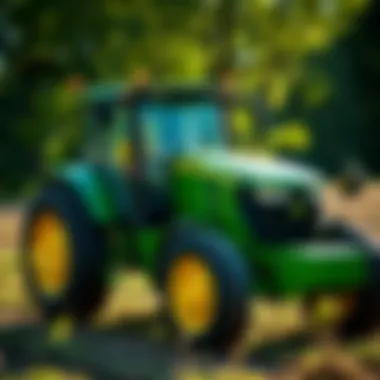 Comprehensive Guide to John Deere Tractor Models Summary Comprehensive Guide to John Deere Tractor Models Summary