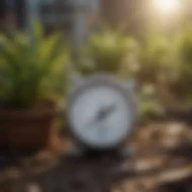 Advantages of Plant Water Meters Benefits of using a water meter for plants