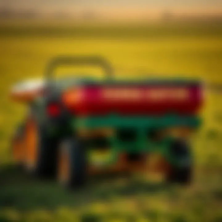 Notable Comprehensive Guide to the Terra Gator Spreader