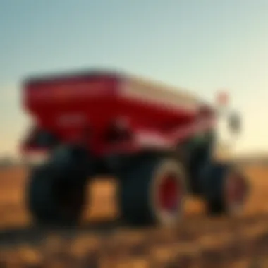 Comprehensive Guide to the Terra Gator Spreader Summary