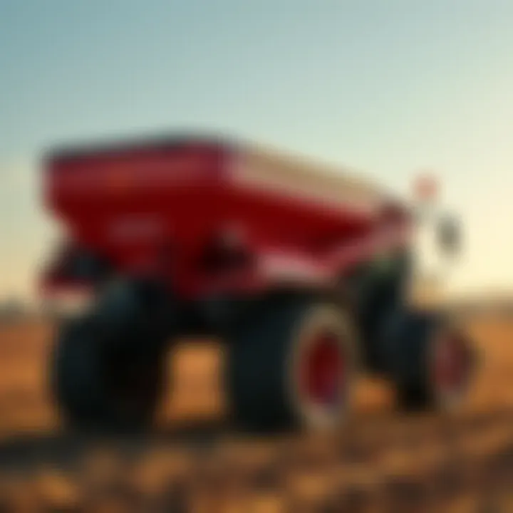 Comprehensive Guide to the Terra Gator Spreader Summary