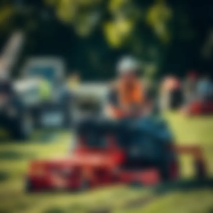 Comprehensive Insight into Dethatchers for Zero Turn Mowers Summary