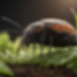Innovative pest management techniques