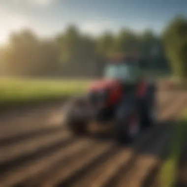 Comparison of various autosteer systems for tractors