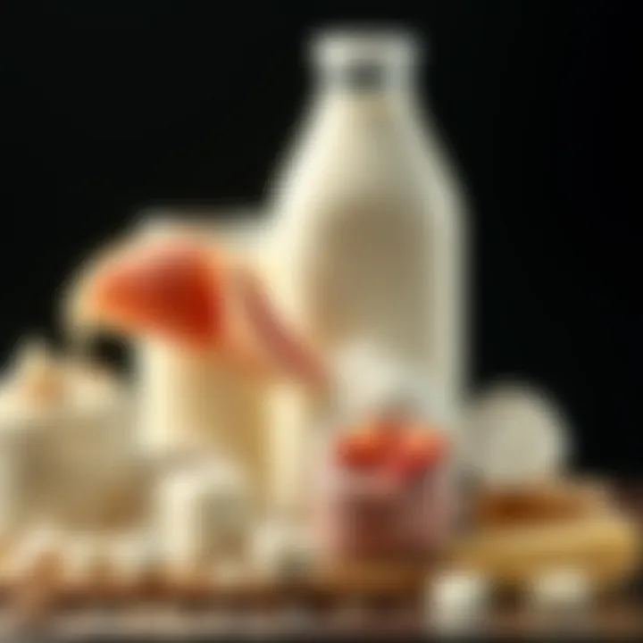 The Connection Between Dairy and Inflammation Dairy products and their potential effects on inflammation