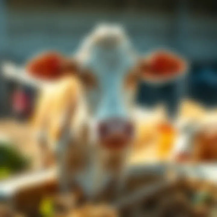 Individual Variability in Dietary Responses Dietary choices reflecting individual variability in response to dairy