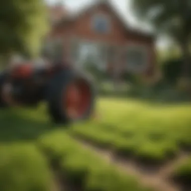 Practices for a Healthy Weed-Free Lawn Healthy lawn practices for weed prevention